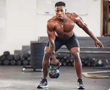 Chest Day Training